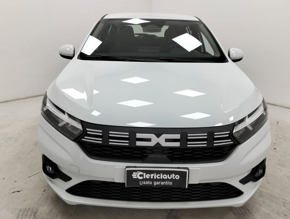 Dacia Sandero usata a Como (6)