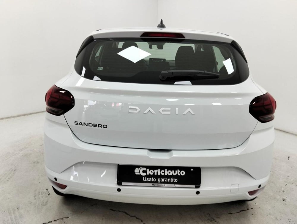 Dacia Sandero usata a Como (7)