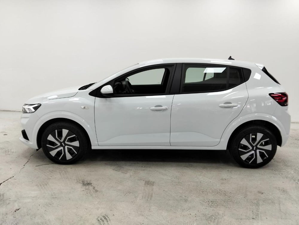 Dacia Sandero usata a Como (8)