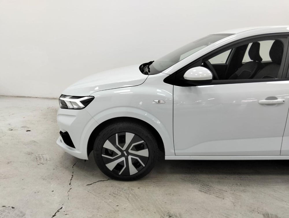 Dacia Sandero usata a Como (9)