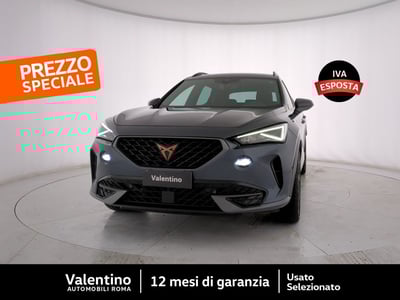 Cupra Formentor Formentor 1.5 TSI del 2022 usata a Roma