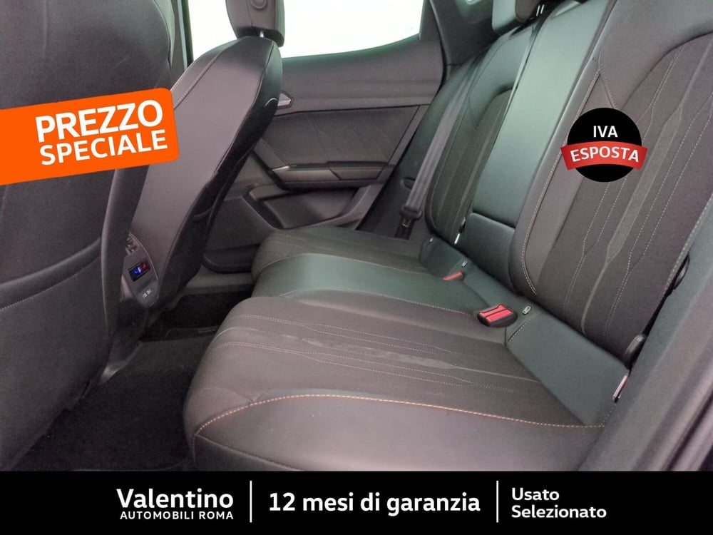 Cupra Formentor usata a Roma (10)