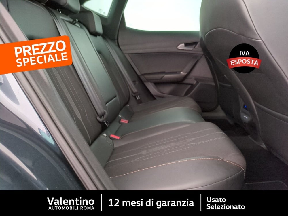Cupra Formentor usata a Roma (12)