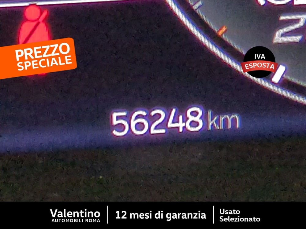 Cupra Formentor usata a Roma (16)