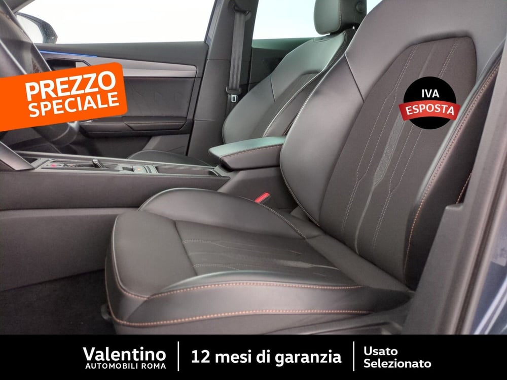 Cupra Formentor usata a Roma (6)