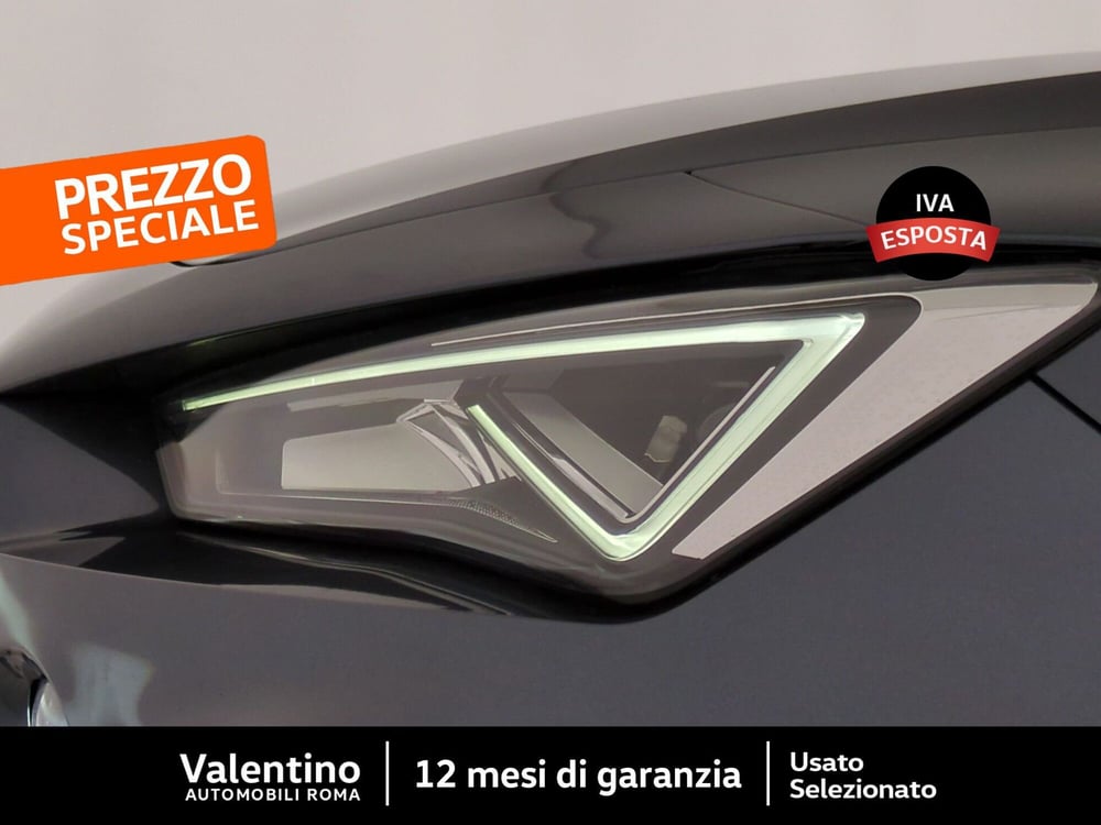 Cupra Formentor usata a Roma (8)