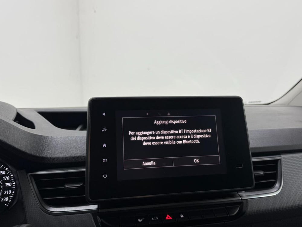 Nissan Townstar usata a Como (12)