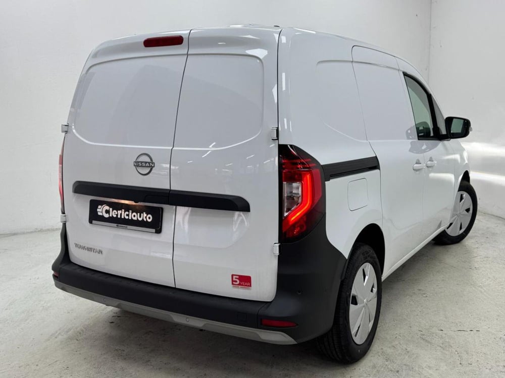 Nissan Townstar usata a Como (2)