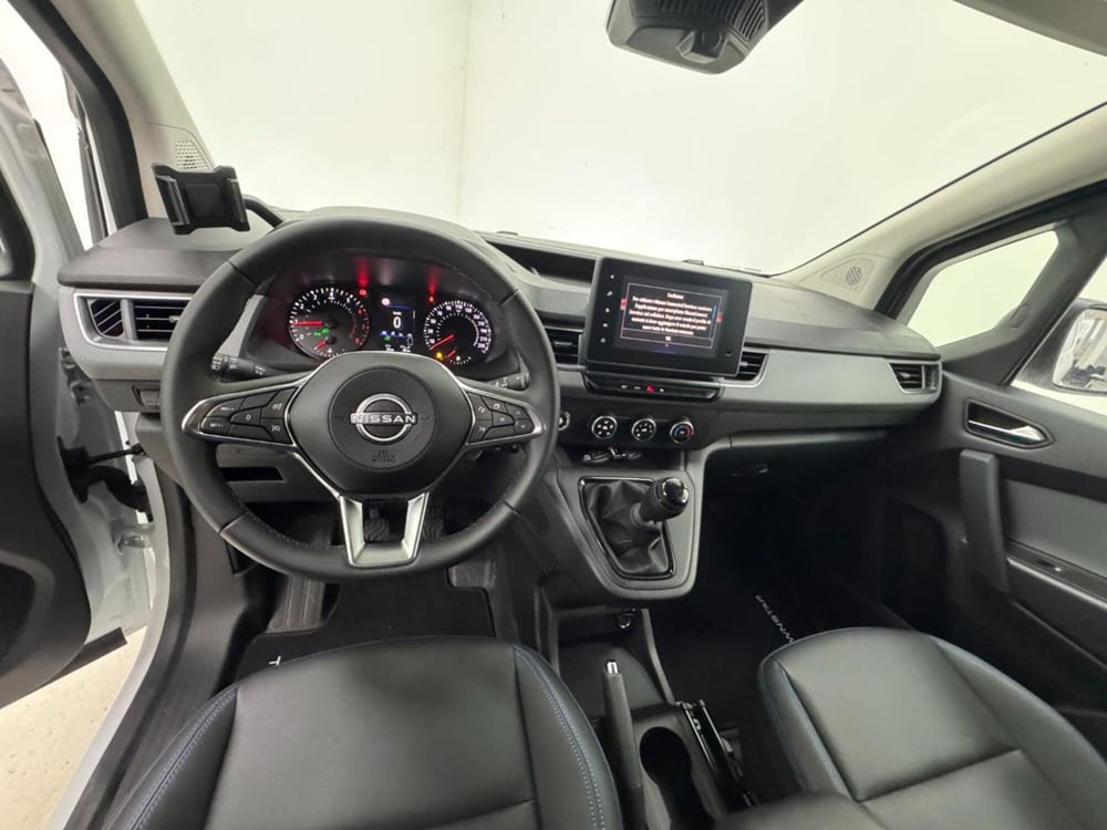 Nissan Townstar usata a Como (9)