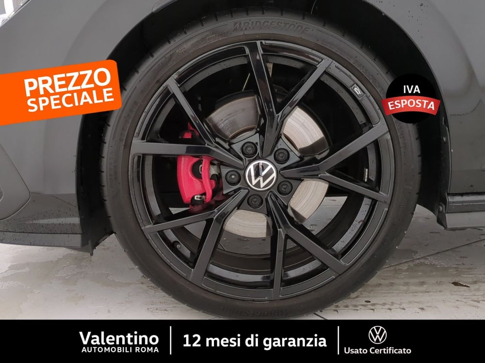 Volkswagen Golf usata a Roma (10)