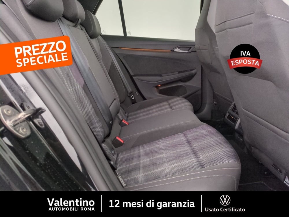 Volkswagen Golf usata a Roma (11)