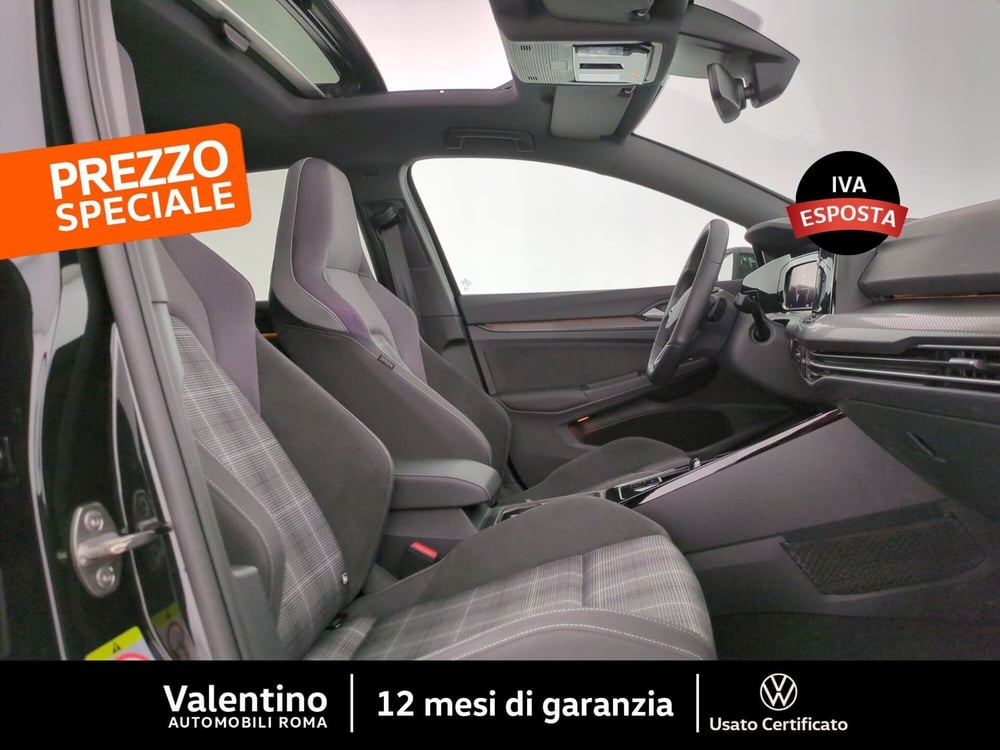 Volkswagen Golf usata a Roma (12)