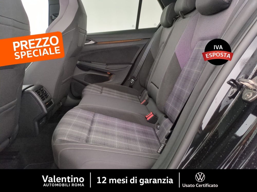 Volkswagen Golf usata a Roma (13)