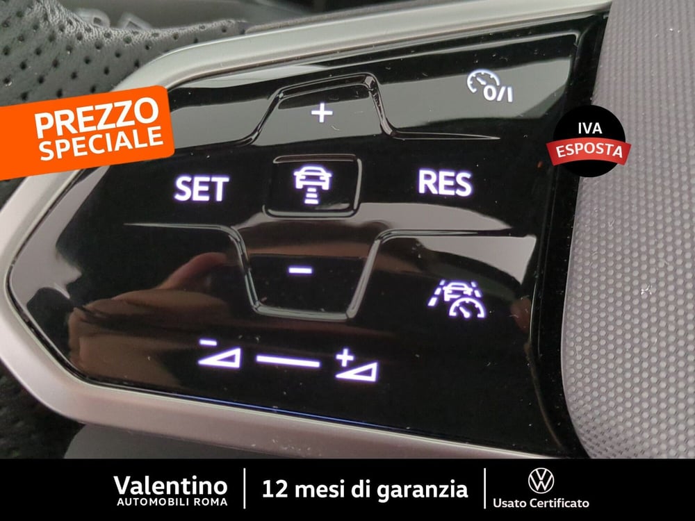 Volkswagen Golf usata a Roma (15)
