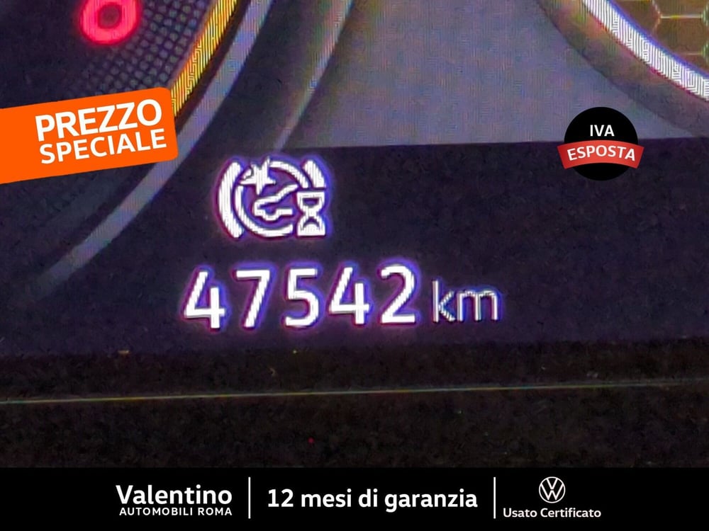 Volkswagen Golf usata a Roma (16)