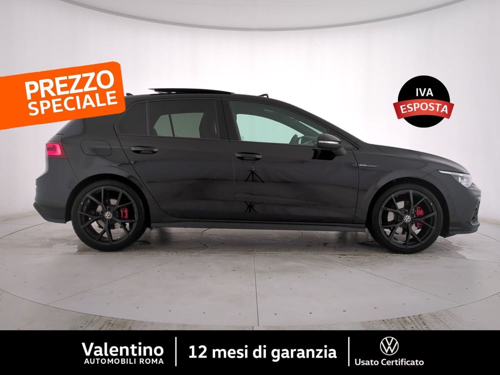 Volkswagen Golf usata a Roma (2)