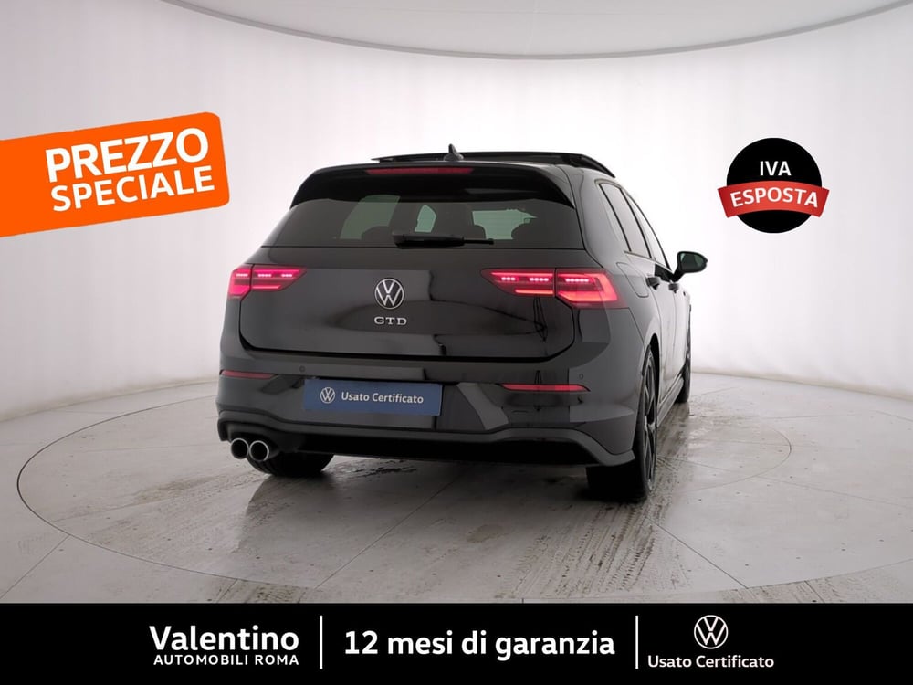 Volkswagen Golf usata a Roma (3)