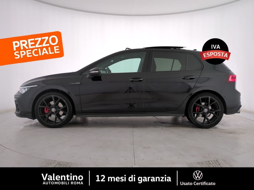 Volkswagen Golf usata a Roma (4)