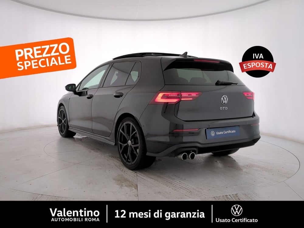 Volkswagen Golf usata a Roma (5)