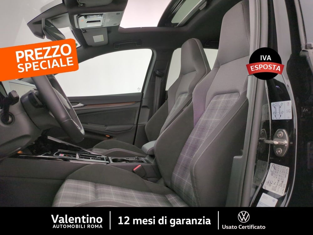 Volkswagen Golf usata a Roma (6)