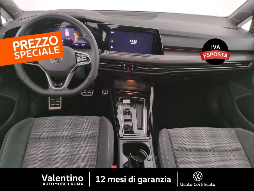 Volkswagen Golf usata a Roma (7)