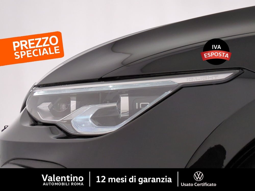 Volkswagen Golf usata a Roma (8)