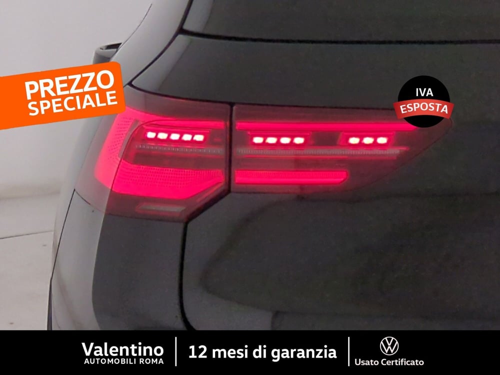 Volkswagen Golf usata a Roma (9)
