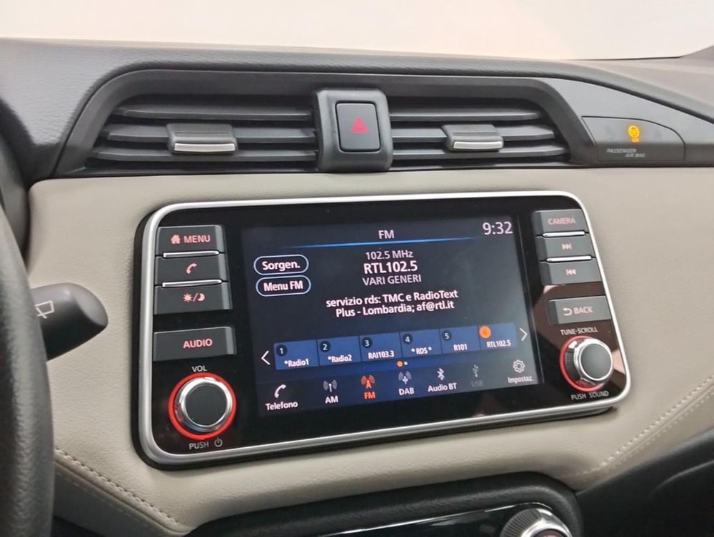 Nissan Micra usata a Como (14)