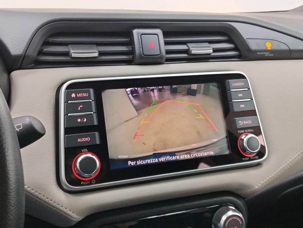 Nissan Micra usata a Como (16)