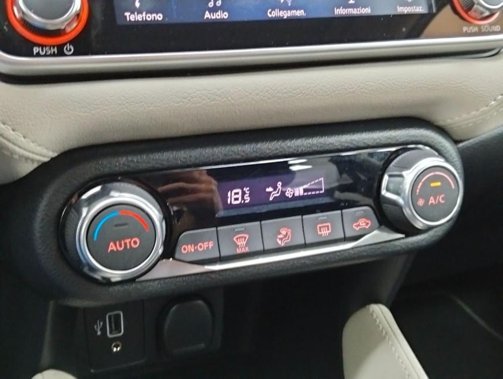 Nissan Micra usata a Como (17)