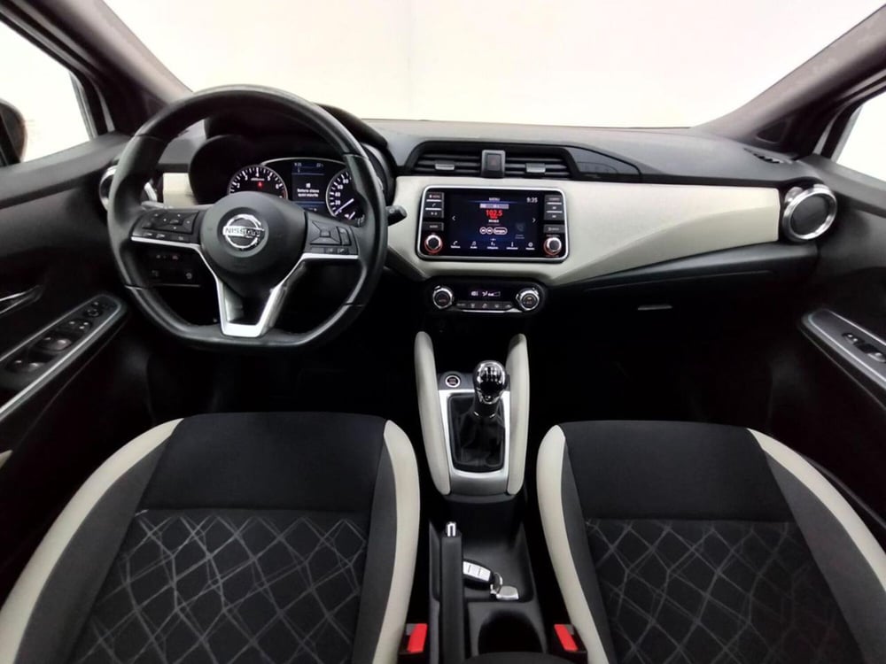 Nissan Micra usata a Como (4)