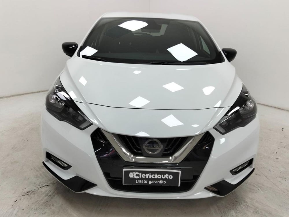 Nissan Micra usata a Como (6)