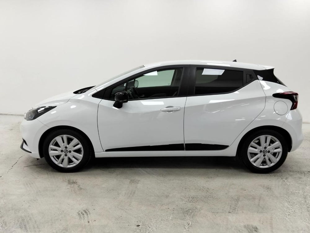 Nissan Micra usata a Como (8)