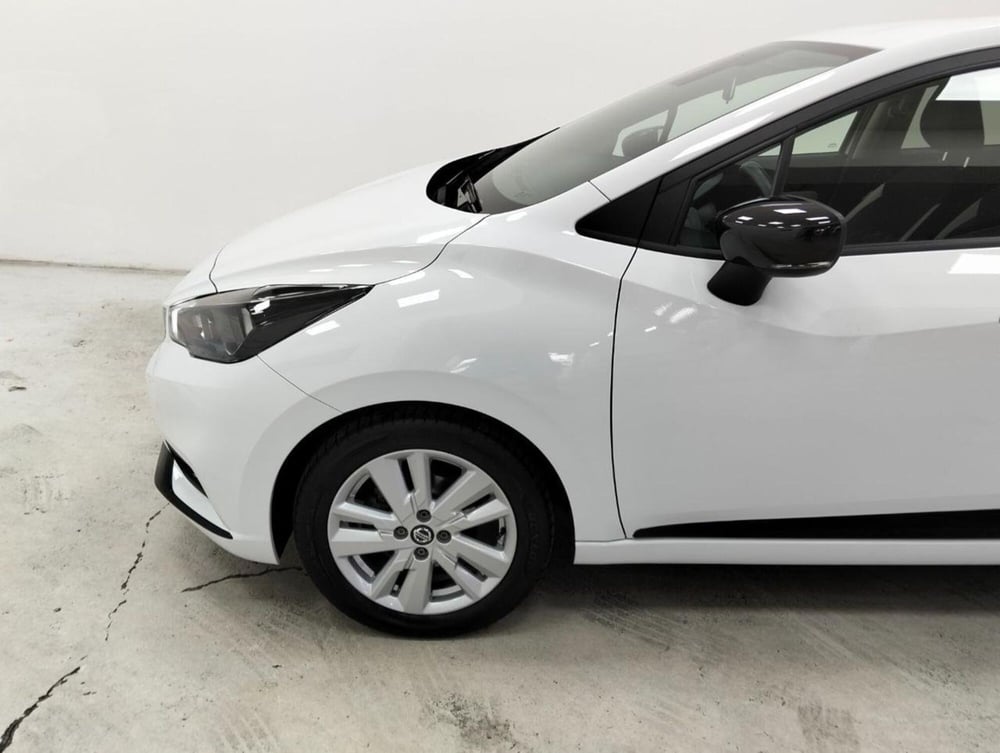 Nissan Micra usata a Como (9)