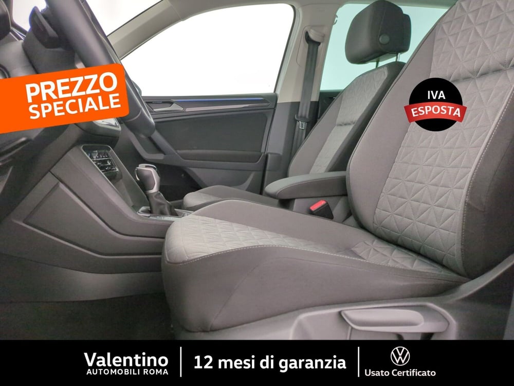Volkswagen Tiguan usata a Roma (10)