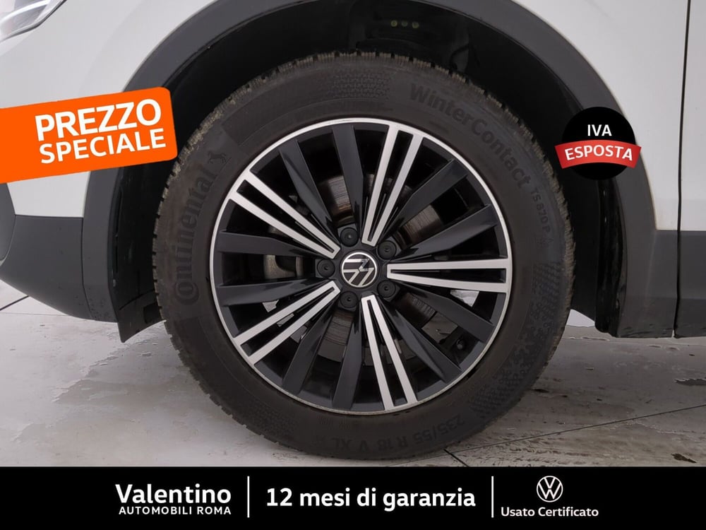 Volkswagen Tiguan usata a Roma (12)