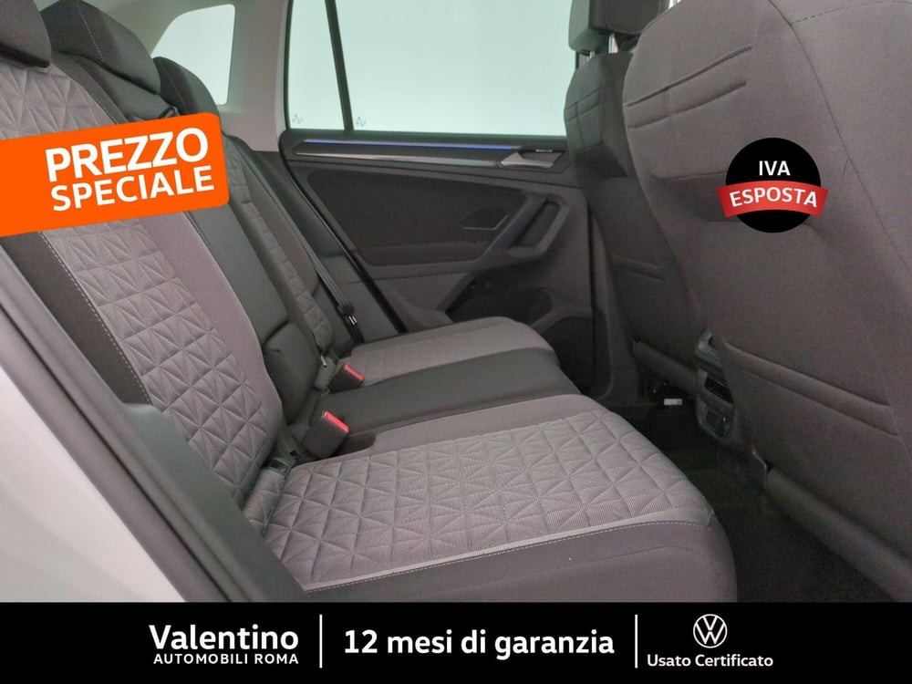 Volkswagen Tiguan usata a Roma (13)