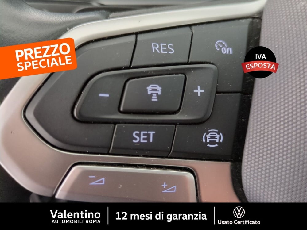 Volkswagen Tiguan usata a Roma (17)