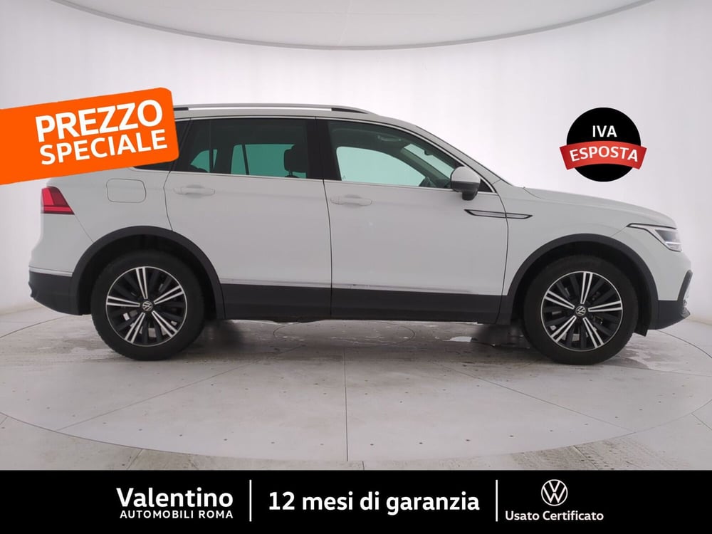 Volkswagen Tiguan usata a Roma (2)