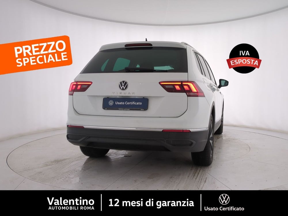 Volkswagen Tiguan usata a Roma (3)
