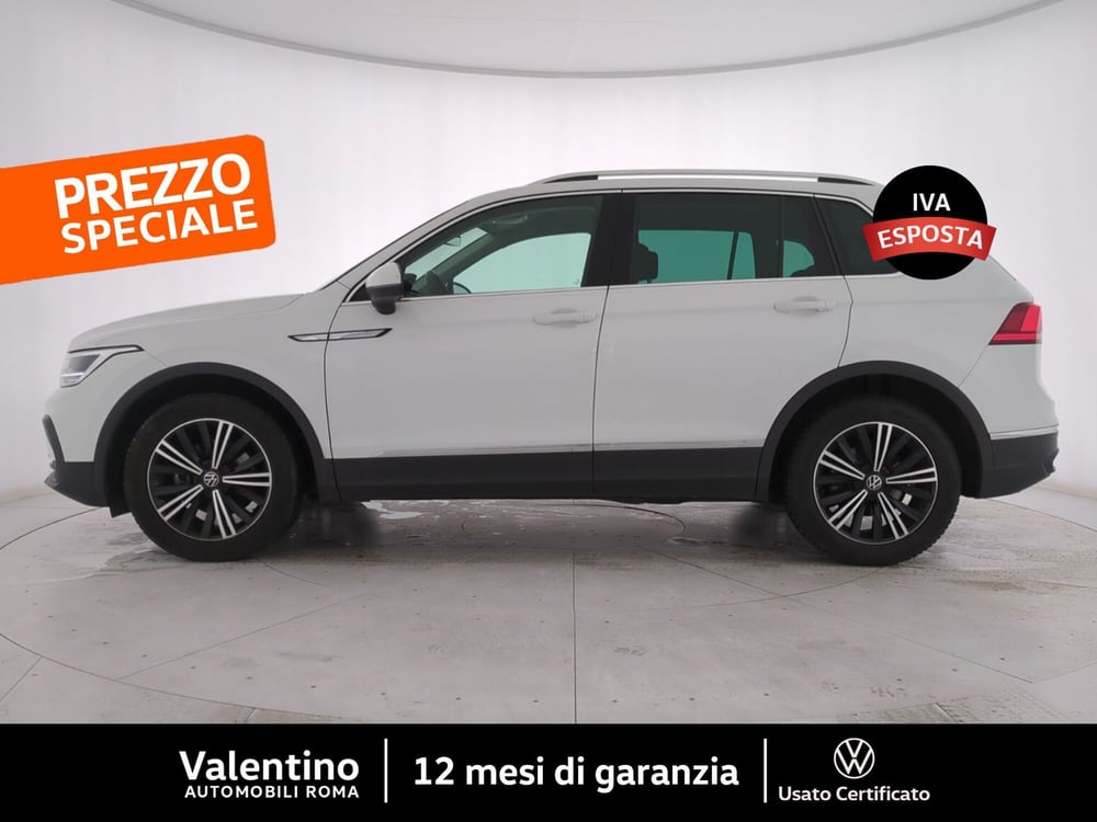 Volkswagen Tiguan usata a Roma (4)