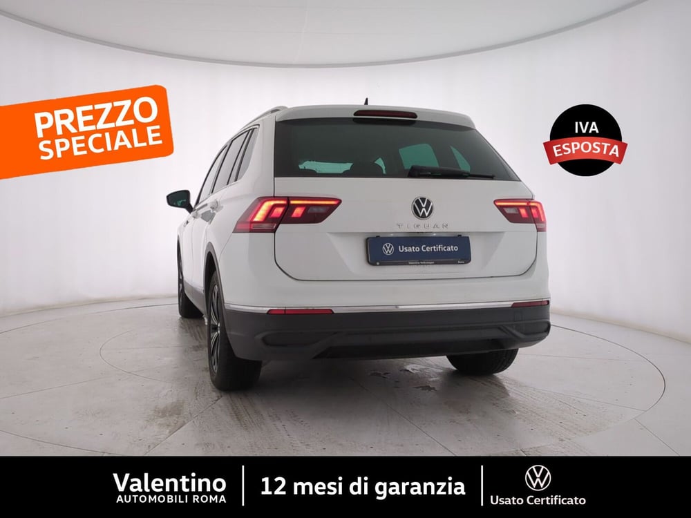 Volkswagen Tiguan usata a Roma (5)