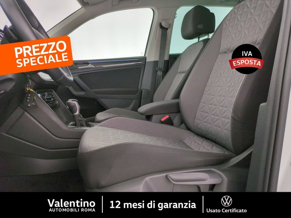 Volkswagen Tiguan usata a Roma (6)
