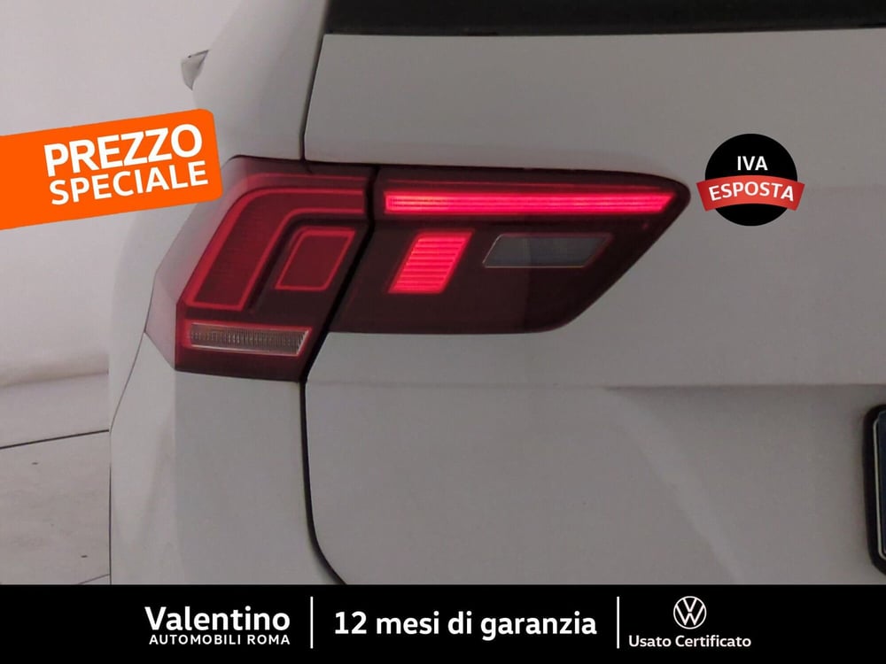 Volkswagen Tiguan usata a Roma (9)