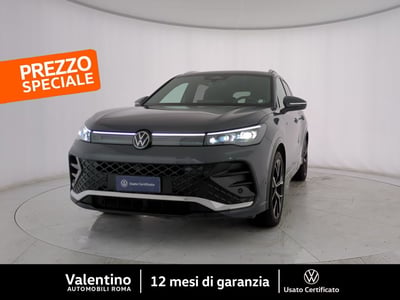 Volkswagen Tiguan Allspace 2.0 tdi R-Line 150cv dsg del 2024 usata a Roma