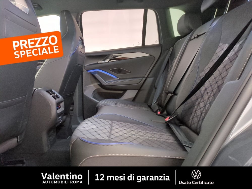 Volkswagen Tiguan usata a Roma (10)