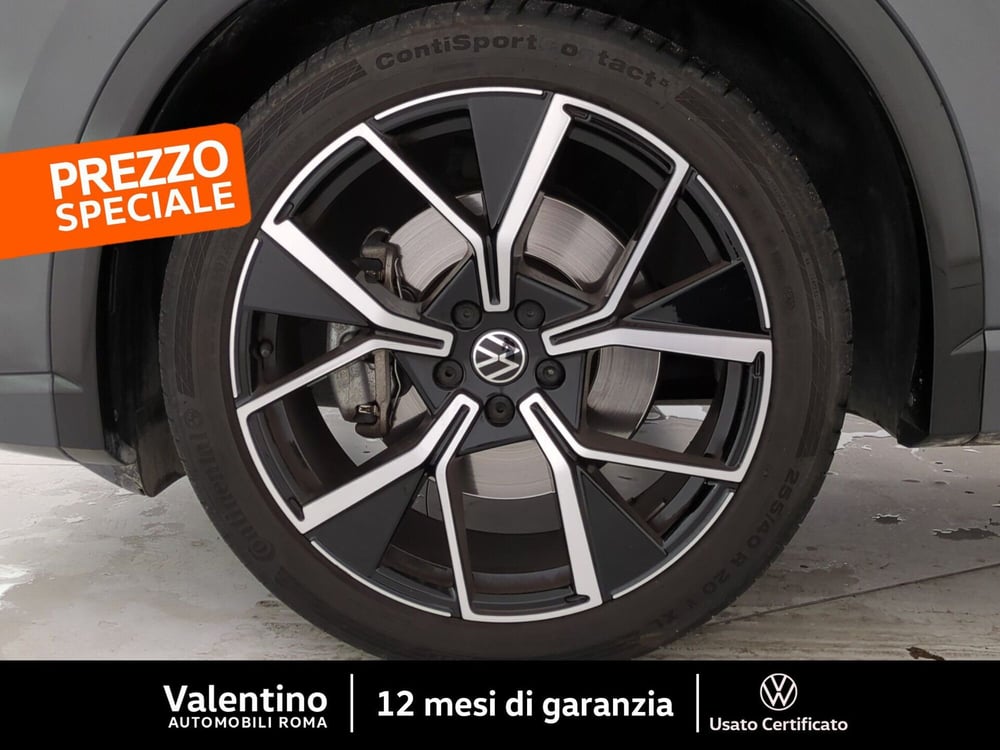 Volkswagen Tiguan usata a Roma (11)