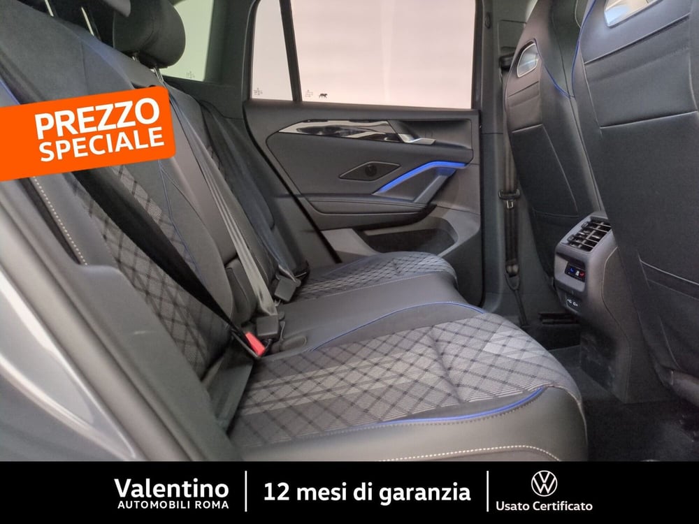 Volkswagen Tiguan usata a Roma (12)