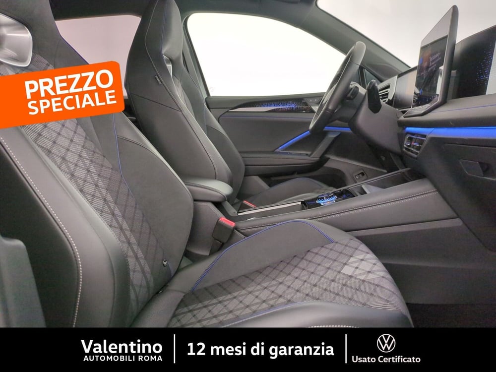 Volkswagen Tiguan usata a Roma (13)
