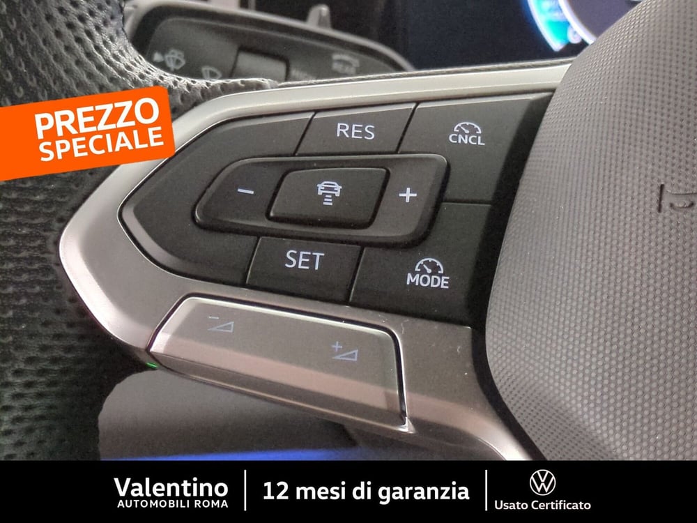 Volkswagen Tiguan usata a Roma (15)